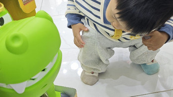 山姆大嘴恐龙模型分享｜给两岁儿子的新玩具🦖