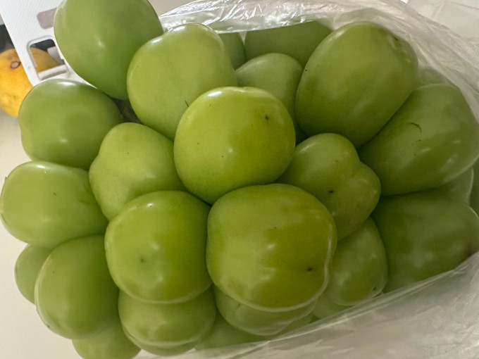 新鲜水果