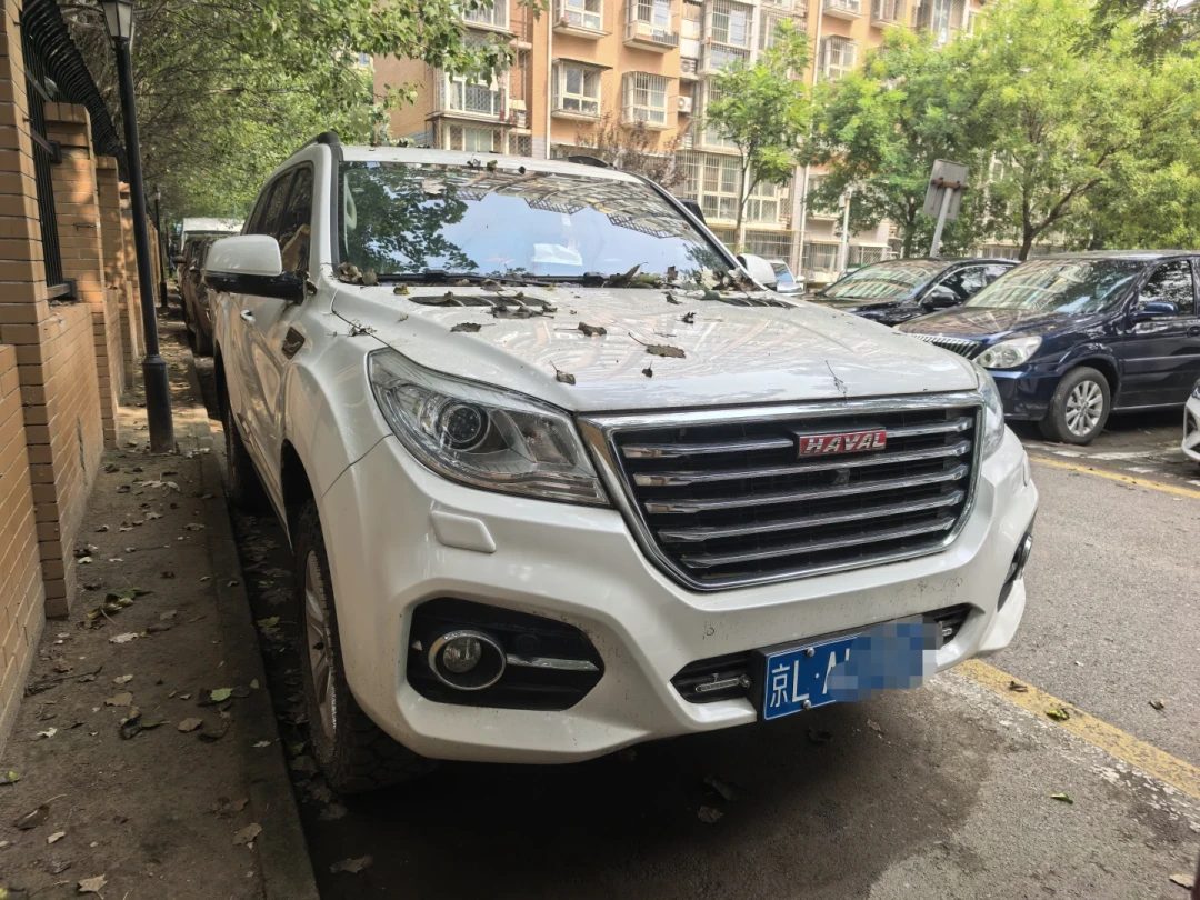 新H6裸车8.19万、21款大狗挂3.88万：被新车降价砸穿的二手哈弗行情，入手前先对完这4本账