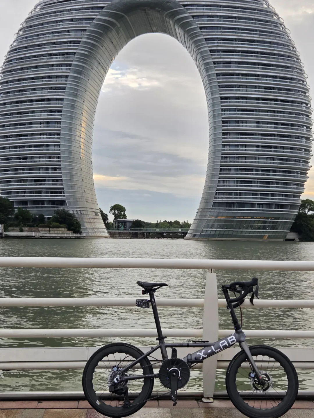 国庆的环太湖和