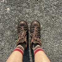 新Danner比穿坏更容易放坏：放坏实修案例和旧化帖对完账，首年穿用计划一次说清