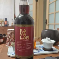 去年开瓶价6K9，今年中介喊价1W：噶玛兰「LMDW60周年红标」的溢价，看懂再决定进不进