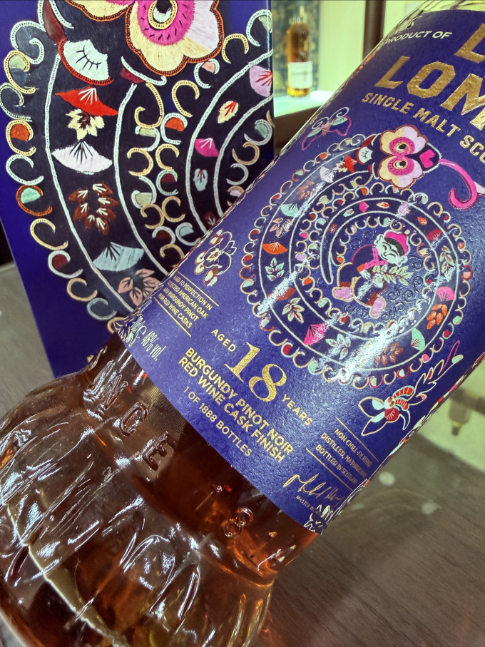 罗曼湖洋酒