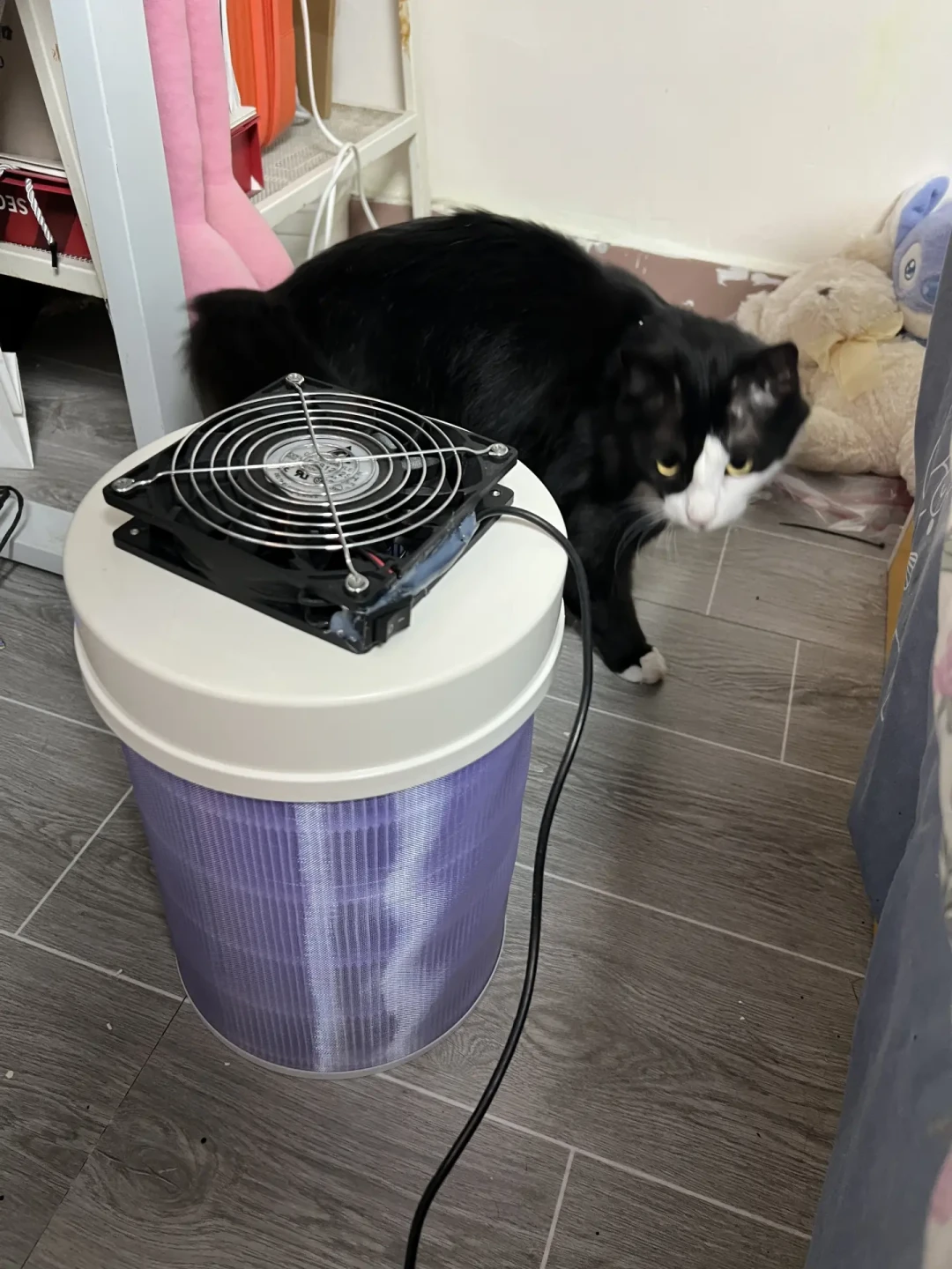 台达拆机暴力风扇从2块8涨到3块多了：接货前，先把堵转5A、PD带不动、线序不统一这三笔账算平