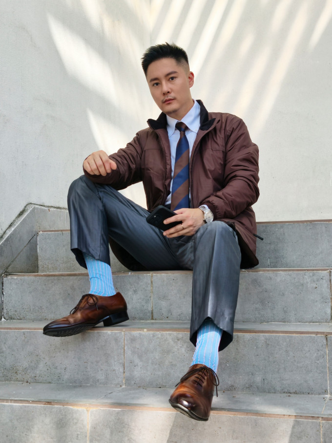 户外棉服