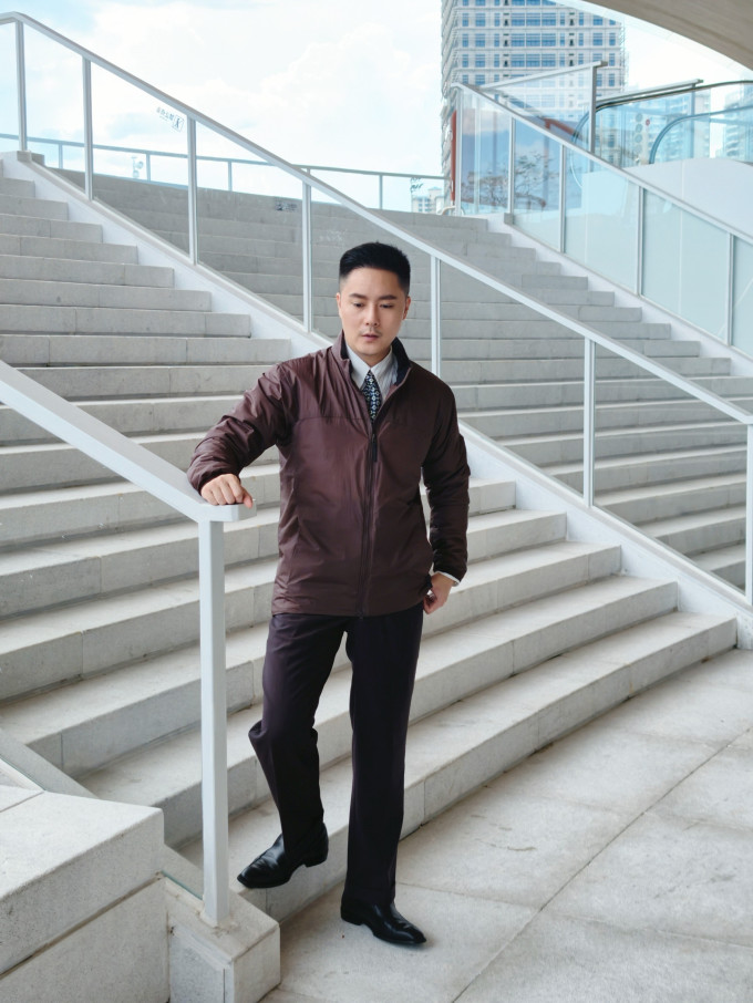 户外棉服