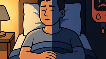 夜间口干非缺水警惕三种大病