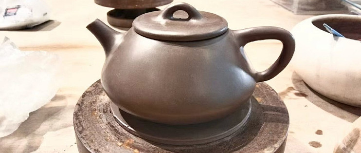 双节手工，在紫砂壶工厂沉浸非遗