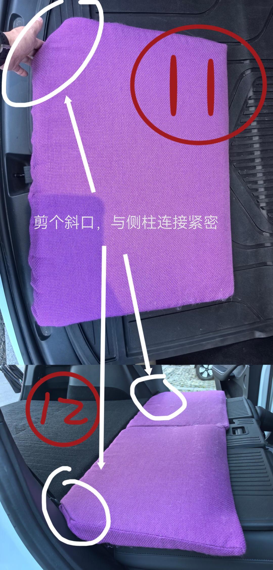 床车第二夜才懂:难睡的不是床是那道5厘米的坡:4块气泡膜到4000块铝型材五条路线吵翻,国庆在路上按过夜频率对号入座