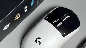 罗技GPW5代上手：61g轻量化旗舰，无线延迟真能追平有线？