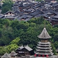 双节错峰游贵州肇兴侗寨攻略，小众目的地与避坑指南