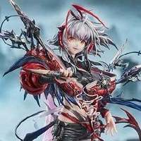 GSC推出明日方舟维什戴尔手办,2028年发售