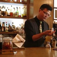 经典酒谱、居家简调 | 调酒10.3日报