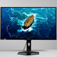 红米MiniLED显示器的双11前夜：拼车1657、老款850清仓，而G Pro 27U机主的第一件事是调校色温