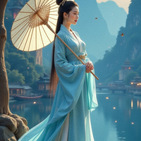 买唐制汉服前先看这个：贵妃风不是戏服，改造3步穿出日常感