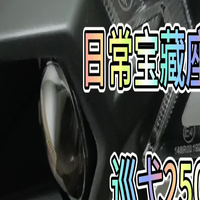 日常宝藏座驾，巡弋250