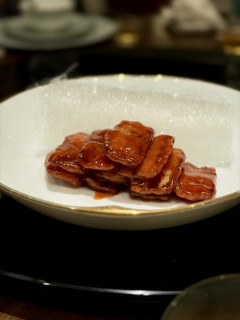 深圳吃了了｜文华东方·东湾888的雪花牛