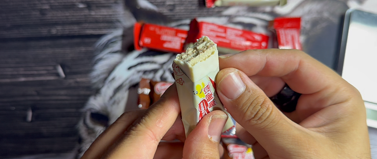 【一元秒杀系列】第十三期| 三毛一根脆脆鲨？拼多多秒杀零食开箱