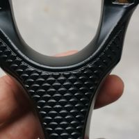 200米射程滑轮弹弓