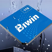 史上最小消费级SSD！佰维CL100 Mini发布：仅1克重+速度3700MB/s