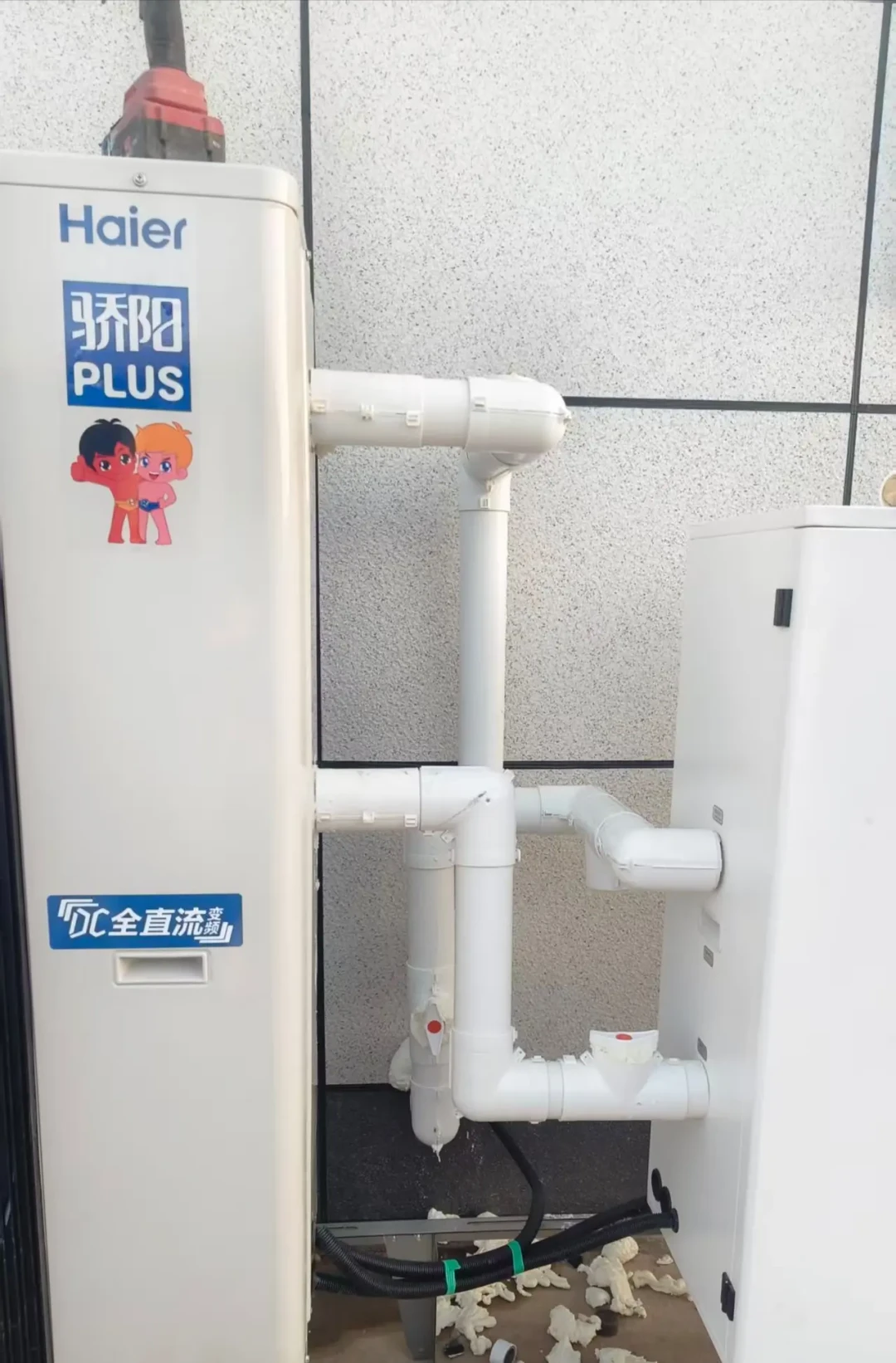 海尔空气能赶采暖季窗口：2599元“老年机”用不了国补，下单前先把三关过完