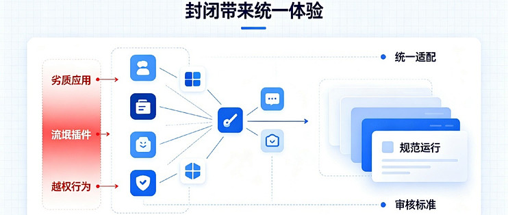 都说iOS封闭不自由，为什么反而更好用？