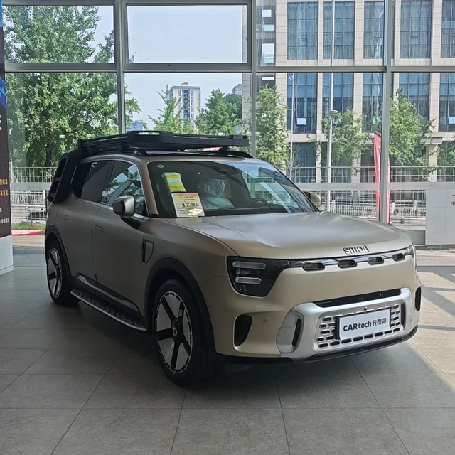精灵5号指导价26.99万、库存车16万多就有人提：四篇拆车实测说"没减配"，那12万砍掉的到底是什么？