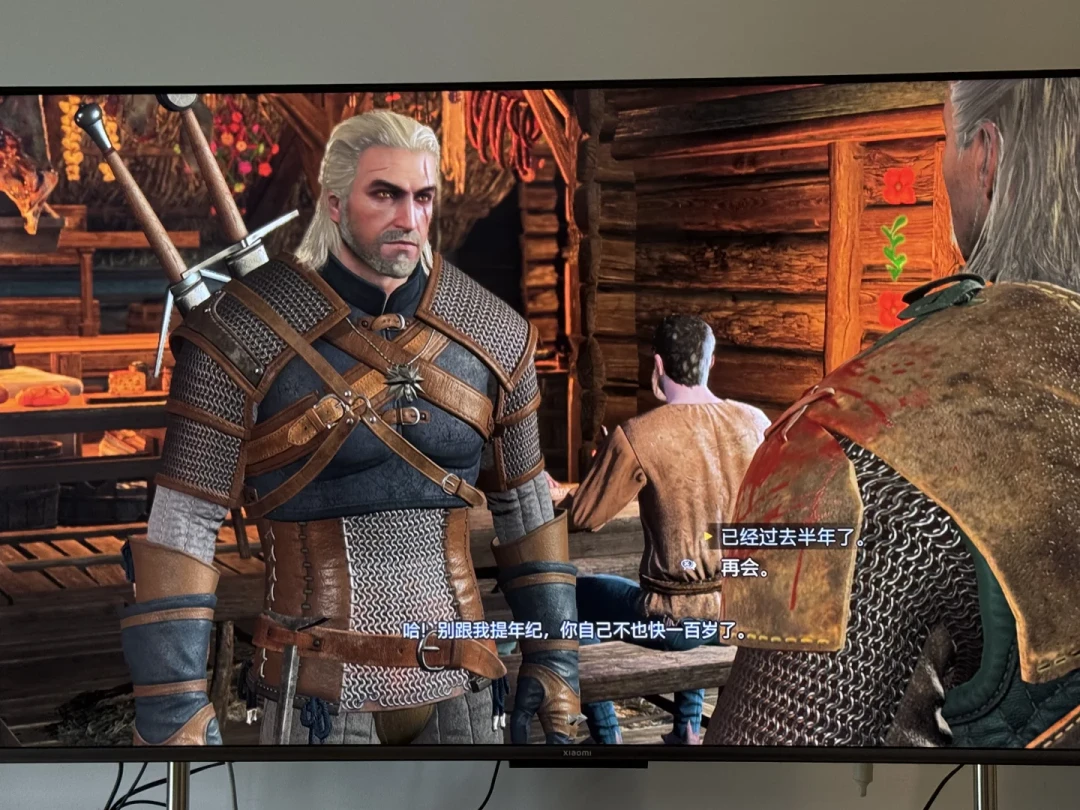 NS2版巫师3重制版国庆开工:掌机糊的补丁还要等几周,5块代领买的是你的账号
