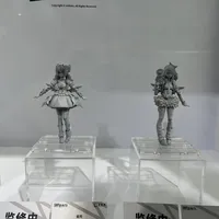 绝区零手办在WF上海Day1对账：万代SHF官宣次日就亮出实物、APEX三款摆开——等谁、蹲谁、绕开谁