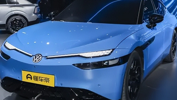 大众与众09预售 19.99 万起：5 米级纯电 Fastback，杀入 20 万带