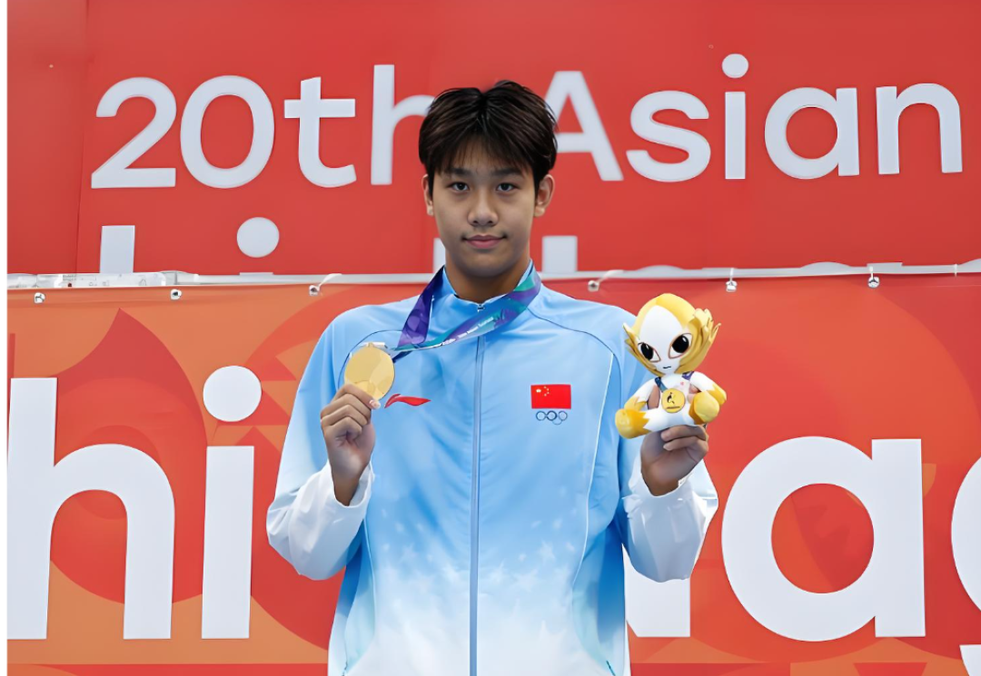 男MVP“爆冷”压过7金王、女MVP今晚见分晓:张雨霏不在候选名单里,这个18万奖金的奖从一开始就不看金牌数