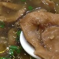 一碗泡猪腰，闽西独有的清鲜
