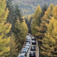 华山实况与秋日路线 | 登山徒步10.4日报