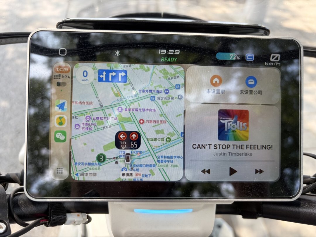 「你好小牛」还是Beta,CarPlay却已经来了:小牛智能车机半年检——三档功能哪些现在能享,哪些该留给OTA