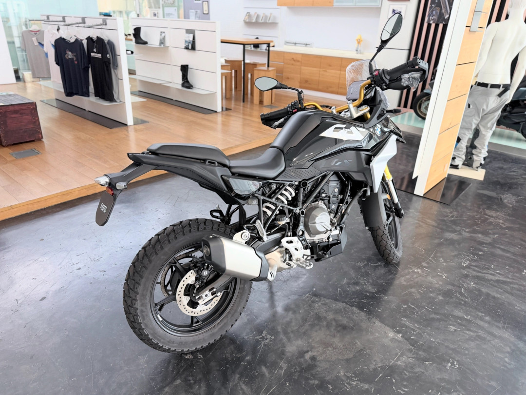 宝马F450R官宣：欧洲折算5.6万、