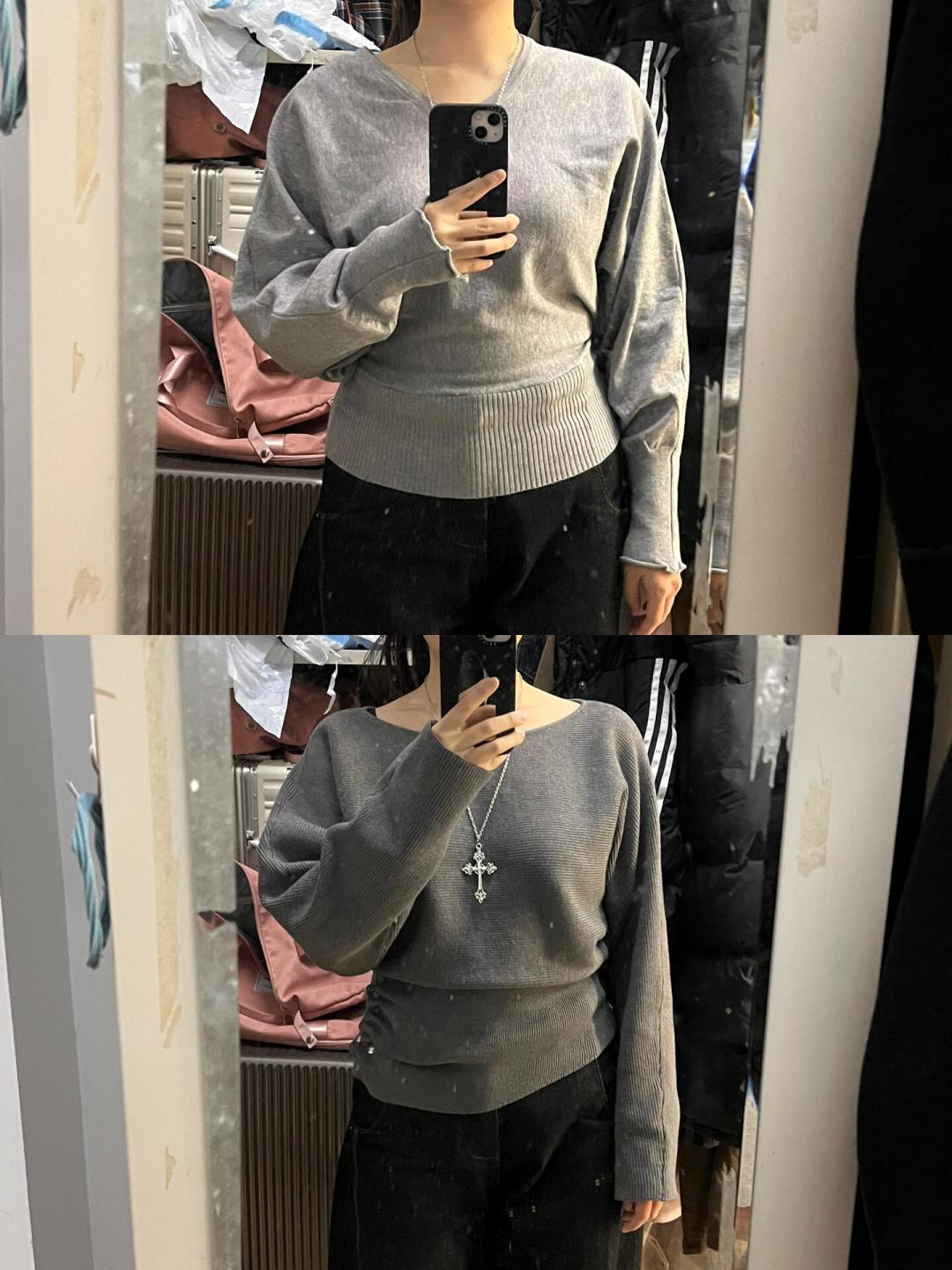 黑色高领被明星角色带火，先别抄作业：对完30多篇避雷和自救帖、几千条评论，勒脖子、扎脖子的开关都在领子那五厘米里
