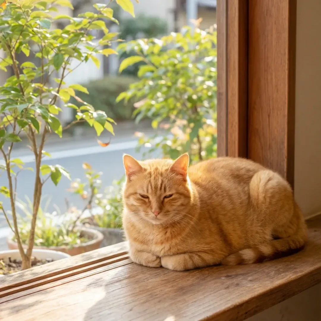 节后返工:猫还没焦虑,你先绷不住了——对完19%临床数据和一堆监控避雷帖,这些装备钱能省