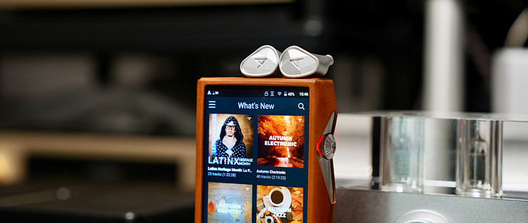 罕见的“非讨好向”旗舰耳机：Astell&Kern CLARUS克鲁斯把玩随笔