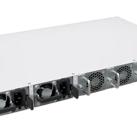 "千元级 400G"是真的，链路成本也是真的：MikroTik CRS 进小型 AI 集群前，先过接口、无损、终端三道关
