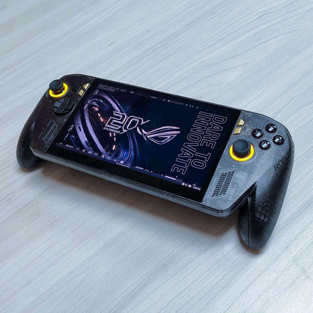 18999元的ROG×XREAL 20周年套装:9999不含眼镜,这笔差价算完再决定蹲不蹲