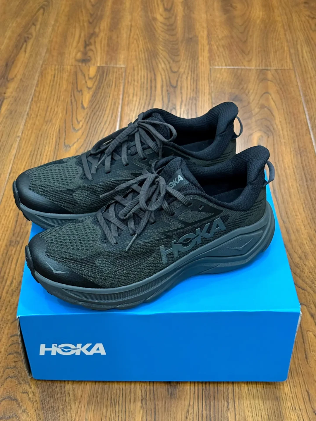 一双HOKA挑战者8,两拨截然相反的评论区:入秋进山前,把
