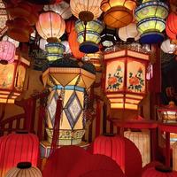 清明上河园的菊“盛放”和“还没盛放”都没说错：把花情、开幕、票价三条历对完，赏菊盛期落在十月中下旬这十来天
