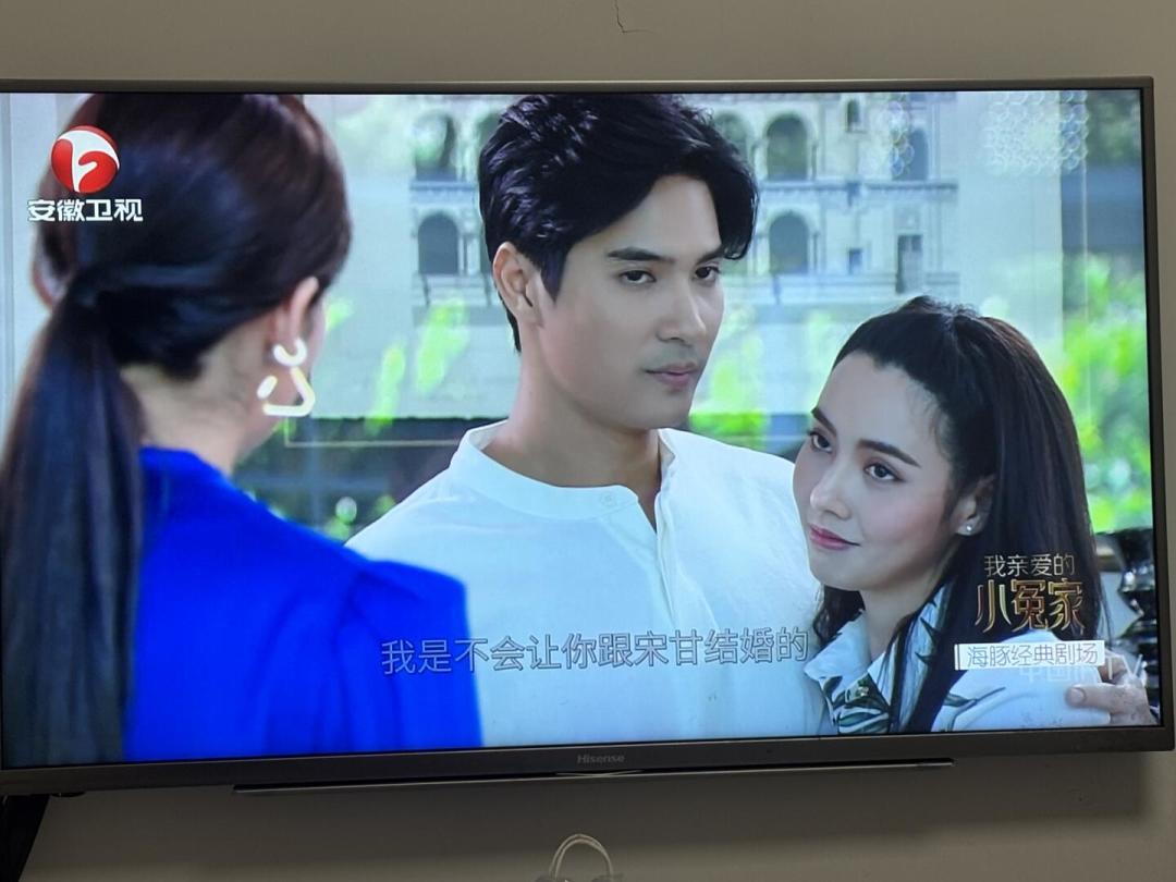韩剧TV、泰剧圈都下不动了:人人影视