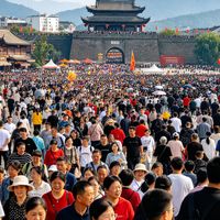 2026国庆最挤景区TOP10:望仙谷堵5小时徒步5公里,这些地方到底值不值得去?