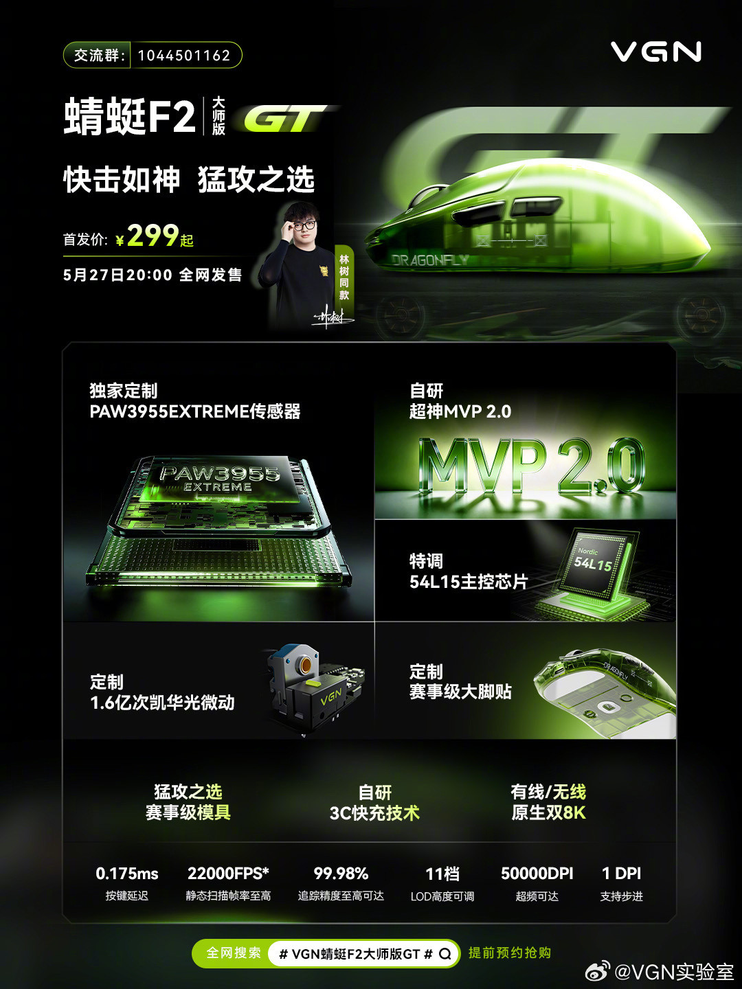 双11前买蜻蜓,先拆清楚命名迷宫:3955 和双 8K 已经白菜化,桌上只剩模具、微动和脚贴