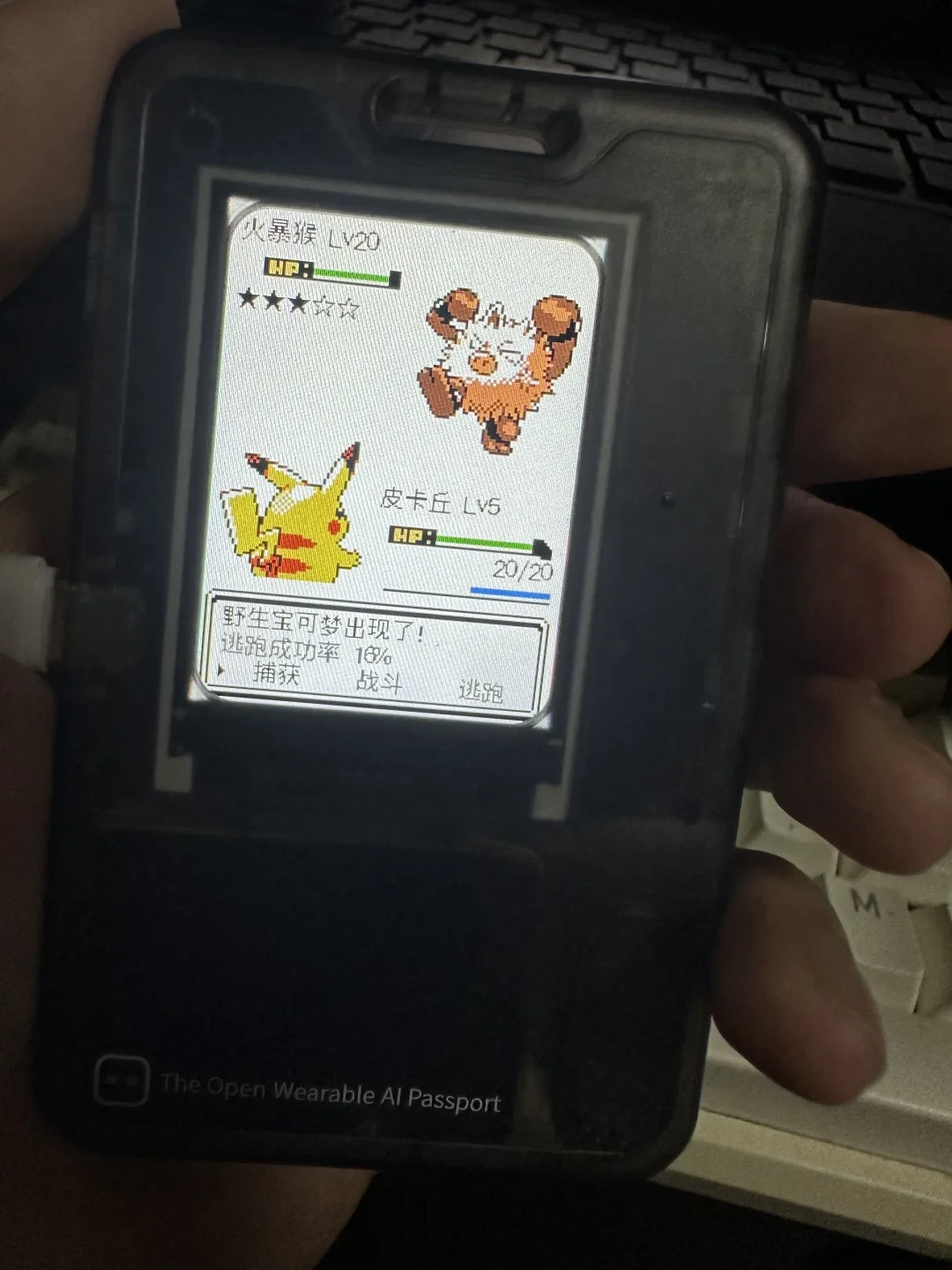 99元的AI Passport缺货半个月还在火:参数打不过手搓小智,但236个网页一键刷——99块买的不是板子,是门票