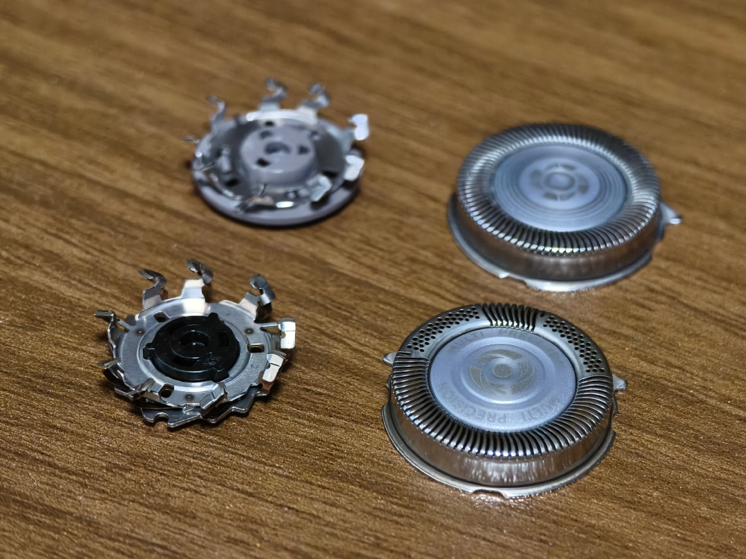 刮不动的那天才知道:双11买飞利浦剃须刀,先看刀头,再看系列