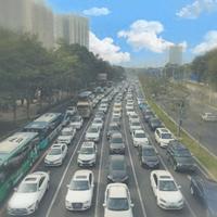 国庆返程避堵指南：老司机传授4招绕开高速停车场，最后两天必看