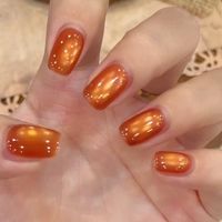 秋冬玳瑁、猫眼教程 | 美甲10.5日报