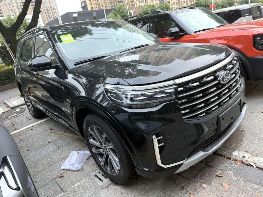 蒙迪欧和Polo一个价、翼虎3.68万：抄底二手福特前，先把5笔账算完